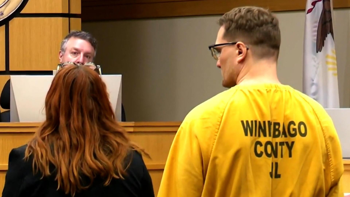 Watch CBS Evening News Suspect appears in court over Ohio double murder ...