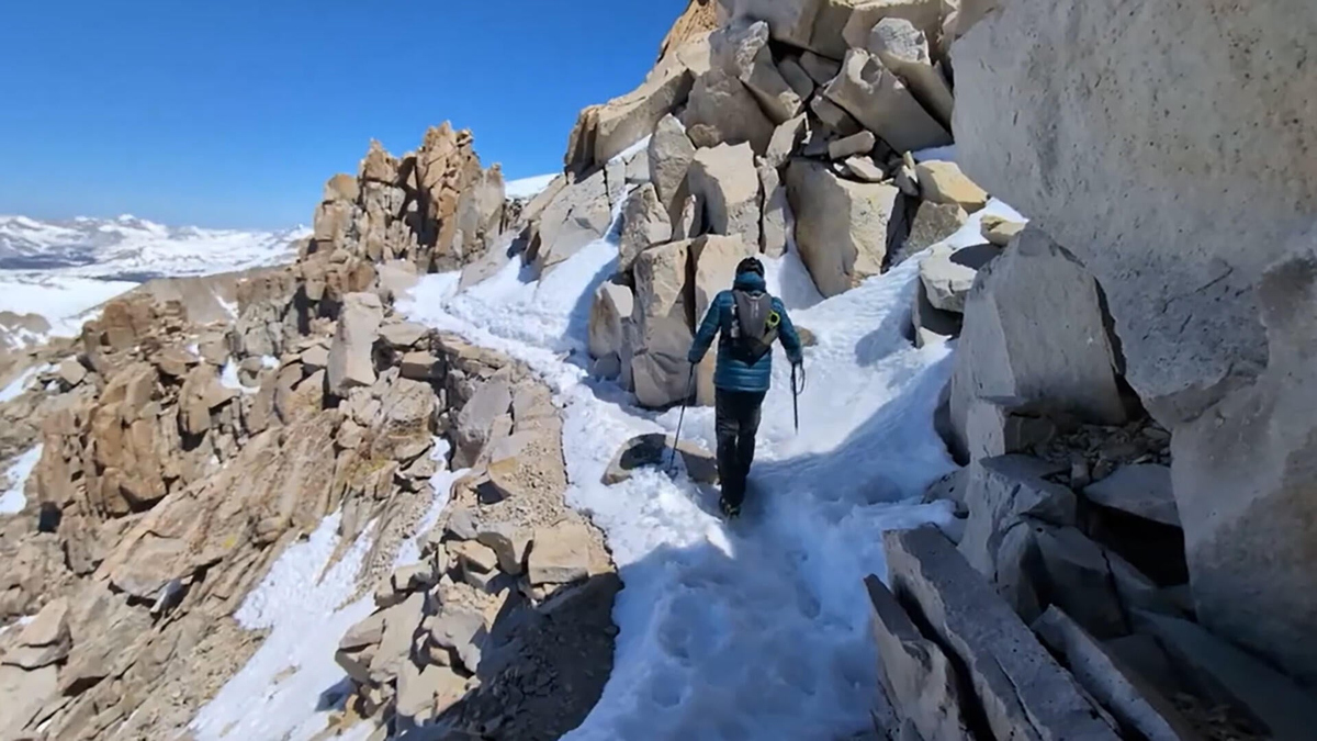 Watch Sunday Morning: Peak travel: The Highpointers Club - Full show on CBS