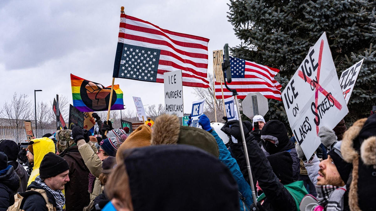 Watch The Takeout Minneapolis ICE protests continue - Paramount+