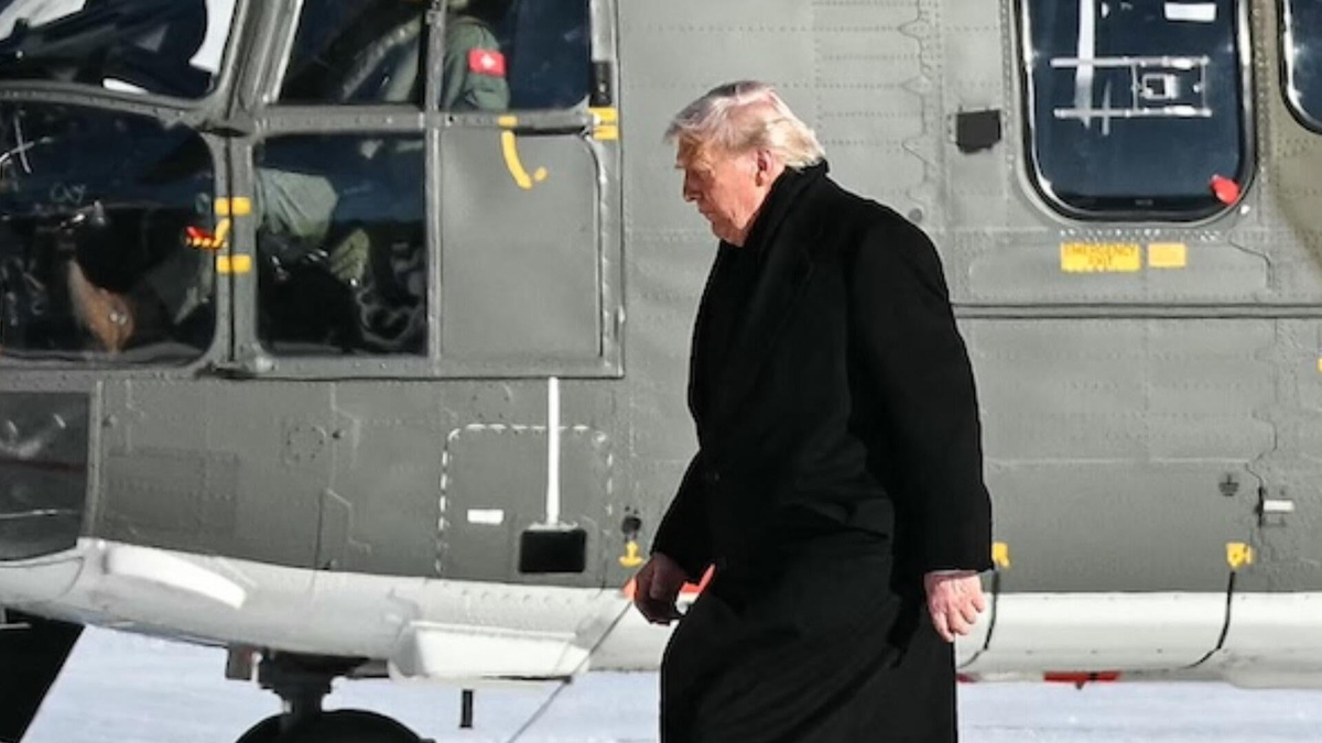 Watch CBS Mornings Trump attends annual World Economic Forum - Paramount+