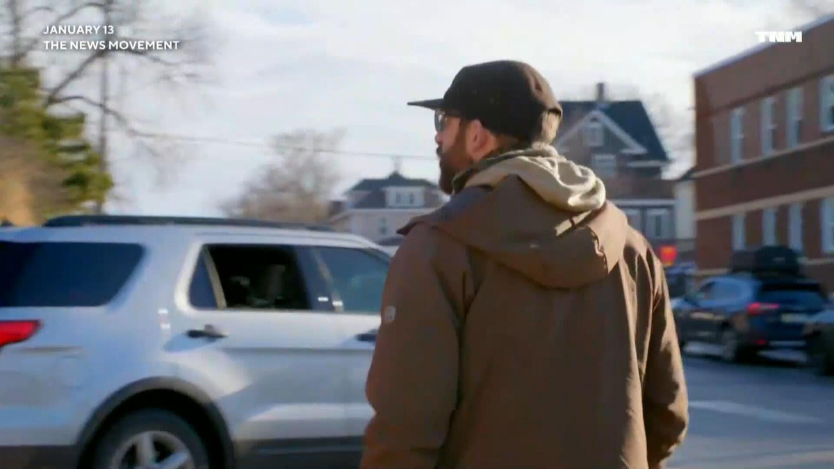 Watch CBS Mornings Pretti confronted agents 11 days before death ...