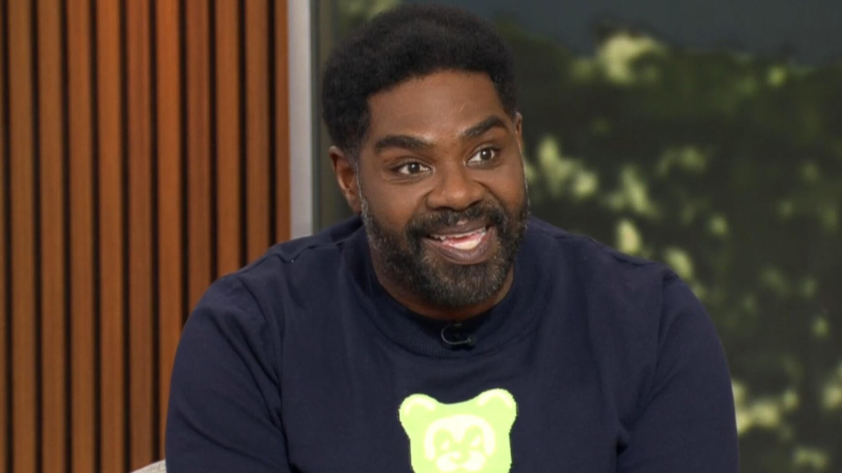 Watch CBS Mornings Ron Funches opens up about autism diagnosis - Paramount+