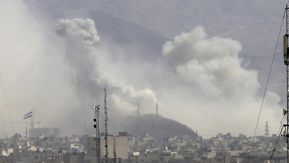 Watch CBS Saturday Morning Tensions rise in Middle East over strikes ...