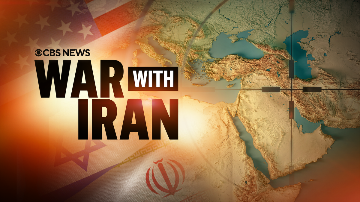 Watch CBS Evening News: War with Iran | CBS News Special - Full show on CBS