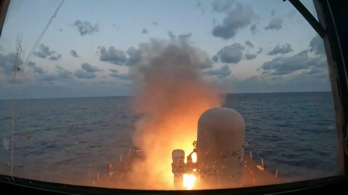 Watch CBS Mornings U.S., Israel carry out strikes across Iran - Paramount+