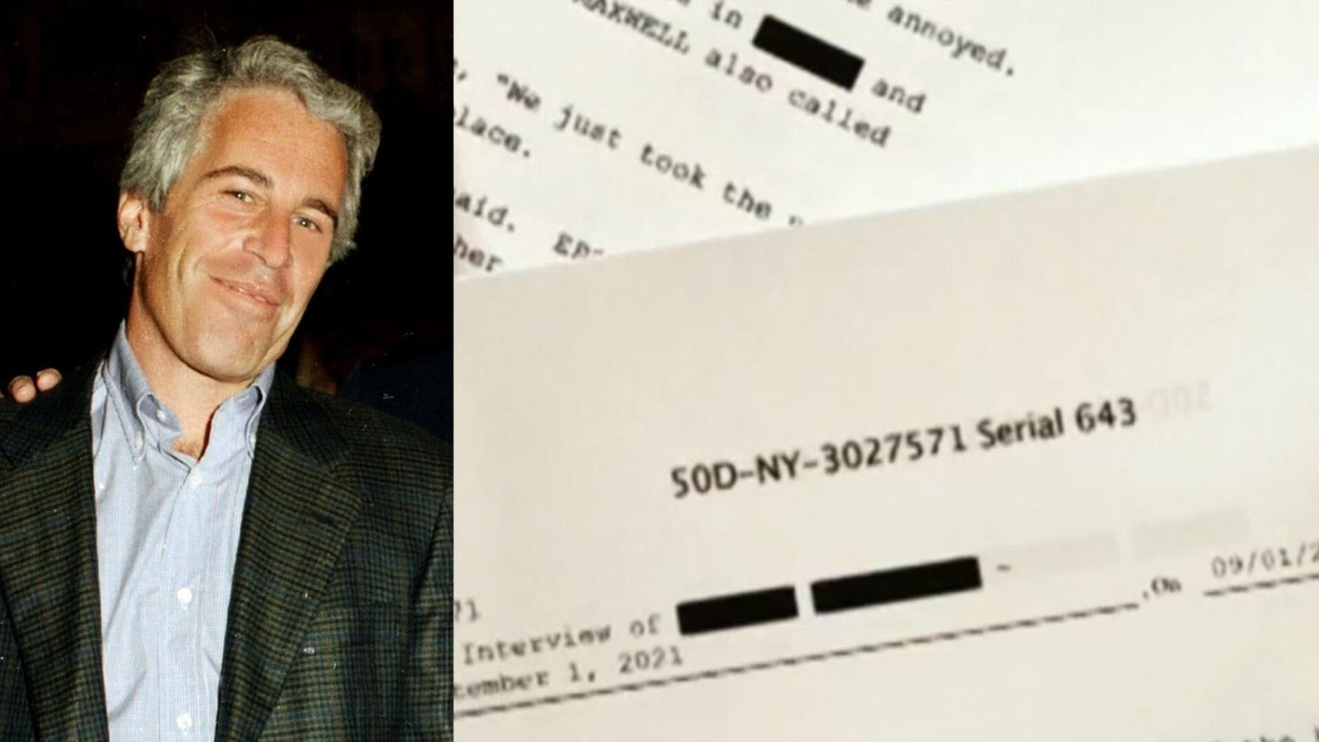 Watch CBS Saturday Morning: DOJ admits to errors on Epstein files ...