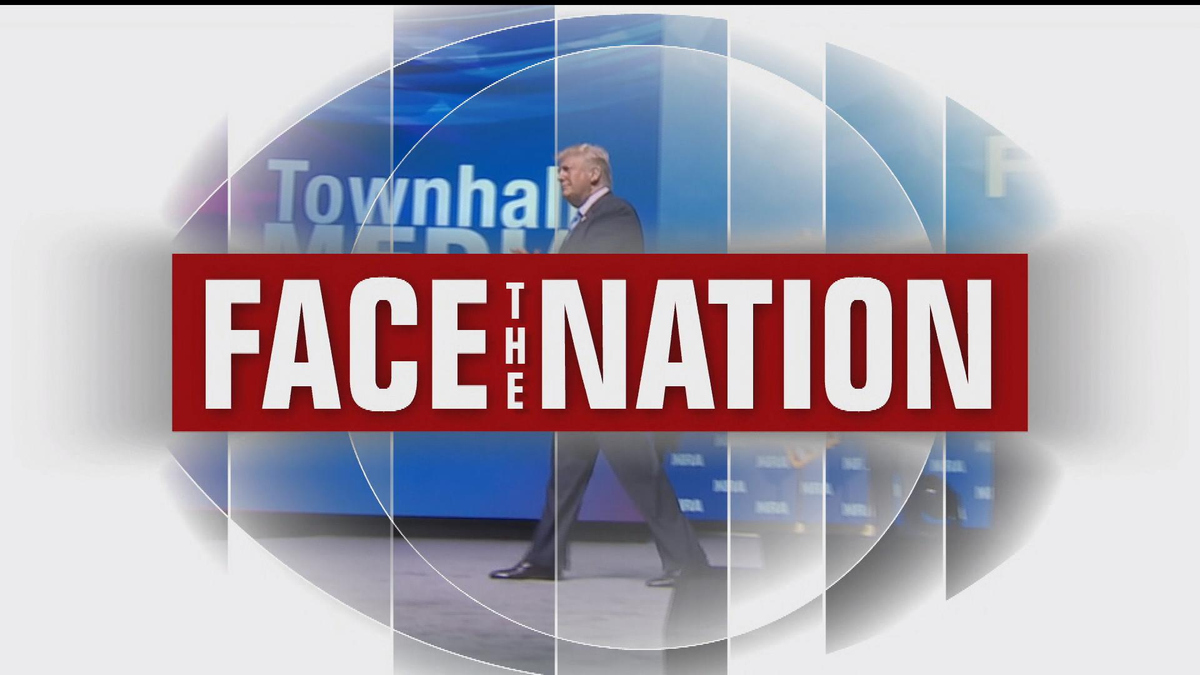 Watch Face The Nation Season 2018 Episode 0506 5/6 Face The Nation Full show on CBS All Access