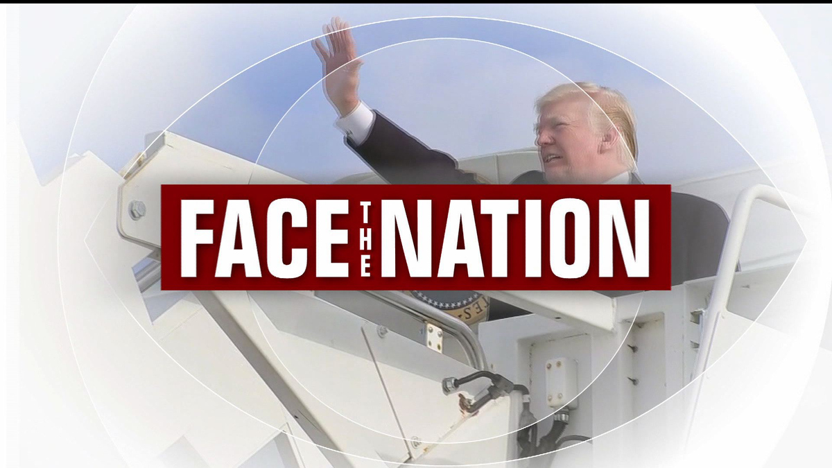 Watch Face The Nation Face the Nation Open Full show on CBS