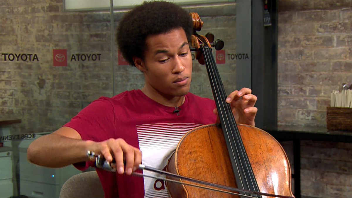 Sheku Kanneh Mason Marley No Woman No Cry