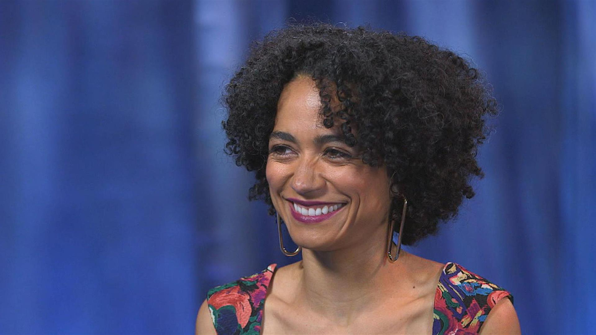 Watch Sunday Morning On Broadway Lauren Ridloff Full show on CBS