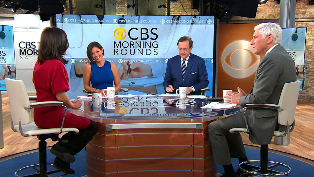 Watch CBS This Morning: Morning Rounds - Full show on CBS ...
