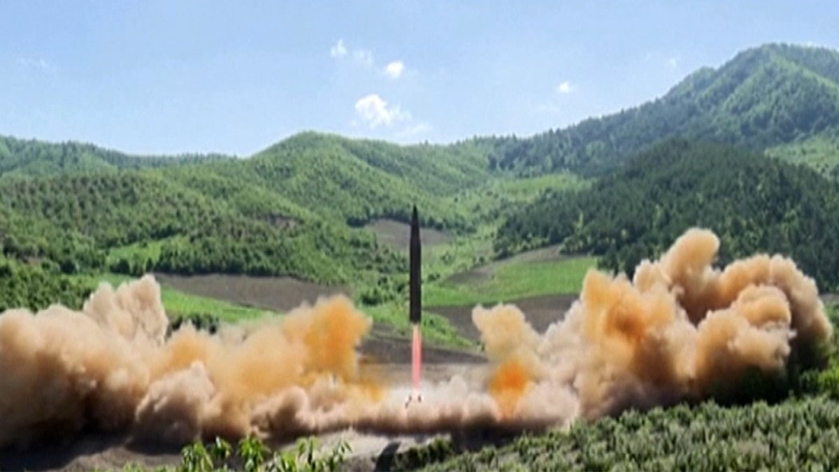 Watch 60 Minutes Overtime North Korean Missile Tests Full Show On Cbs 