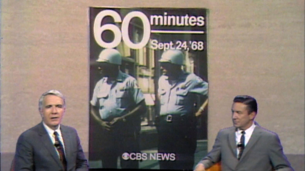 Watch Sunday Morning Almanac "60 Minutes" debuts Full show on CBS