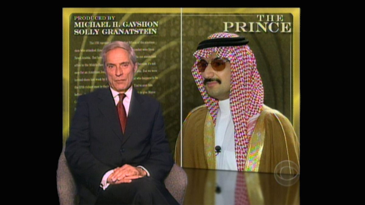 Watch 60 Minutes Overtime: 2001: The Prince on 60 Minutes ...