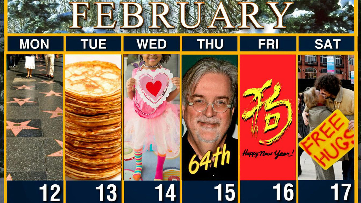 Watch Sunday Morning Calendar Week of February 12 Full show on CBS