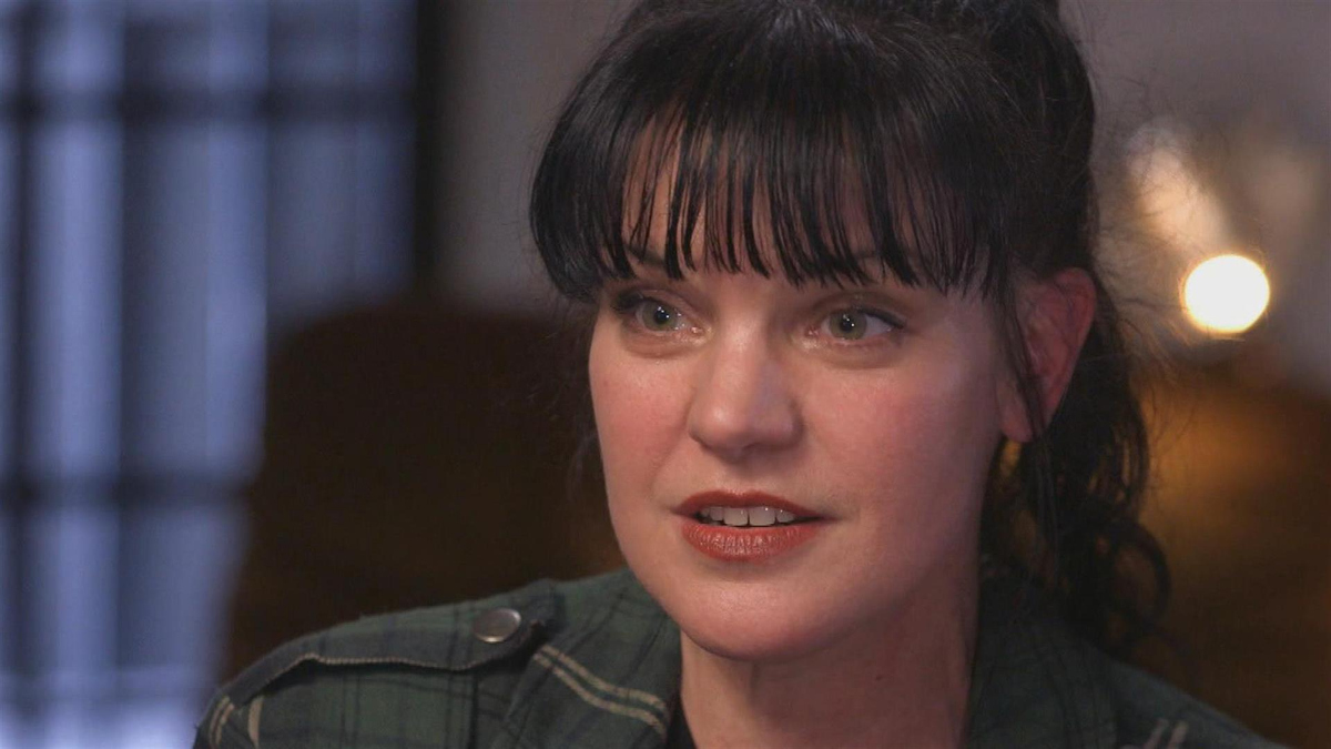Watch Sunday Morning Pauley Perrette says goodbye to Abby on "NCIS