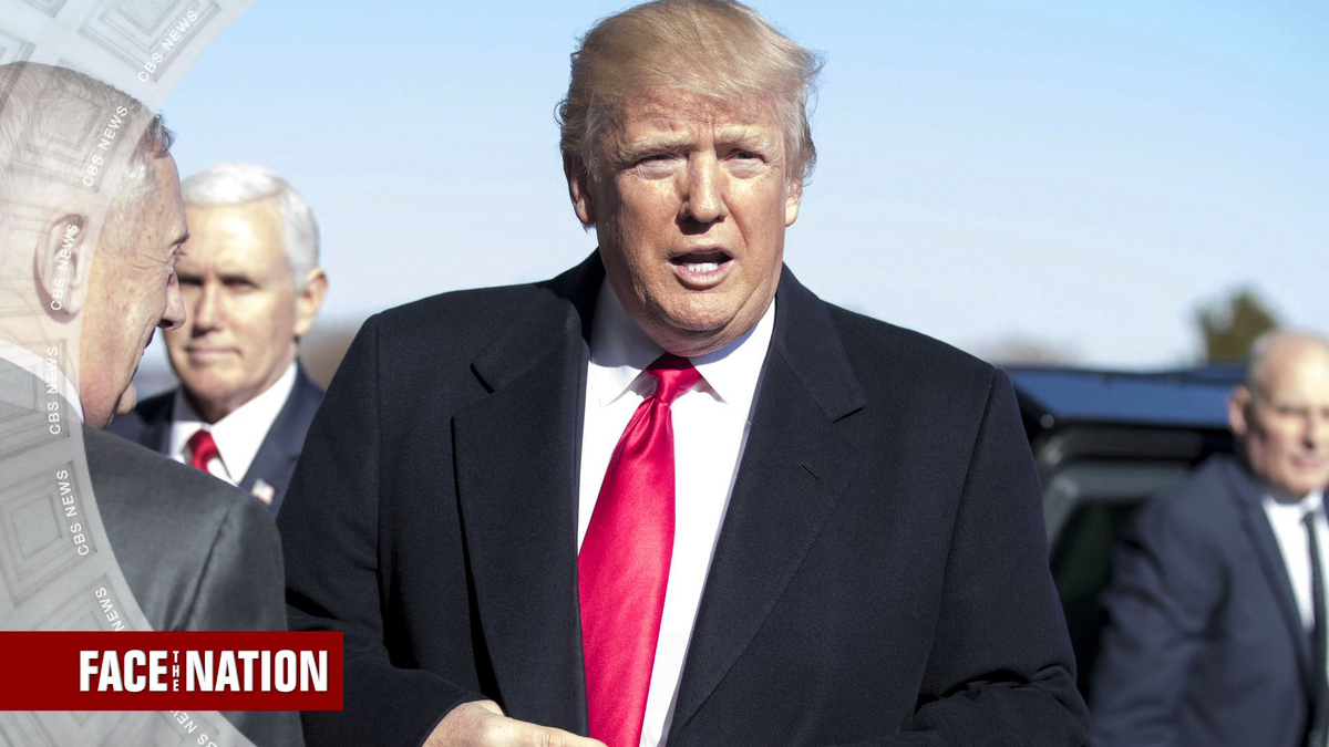 Watch Face The Nation Open This is Face the Nation, April 1st Full