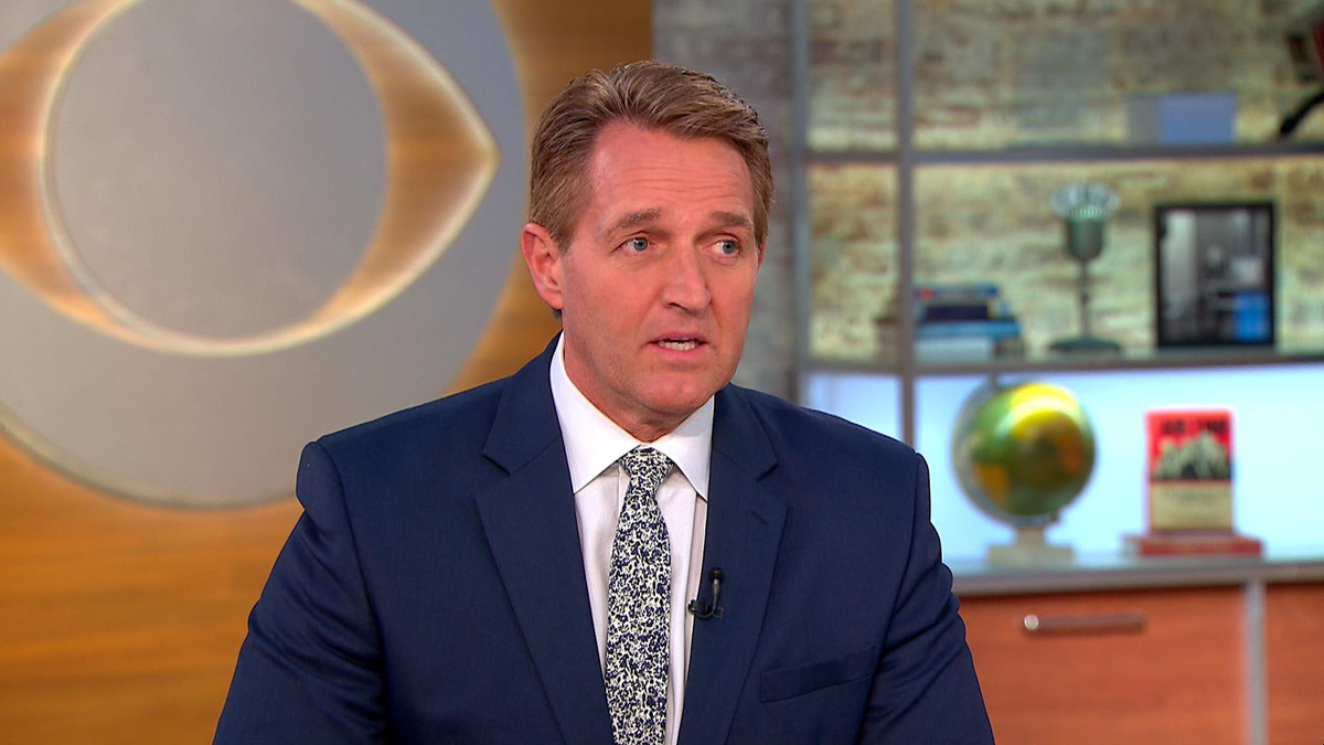 jeff flake net worth