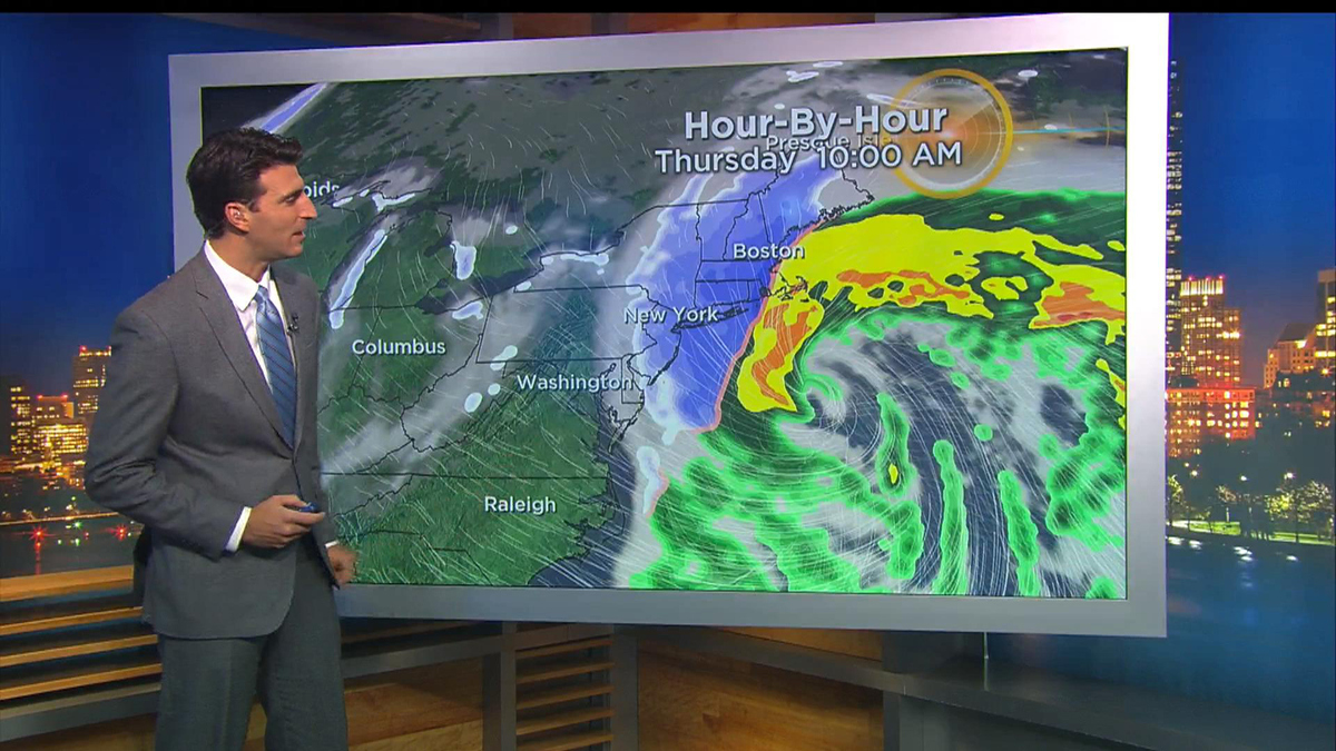 Watch CBS Evening News: Snow forecast - Full show on CBS All Access