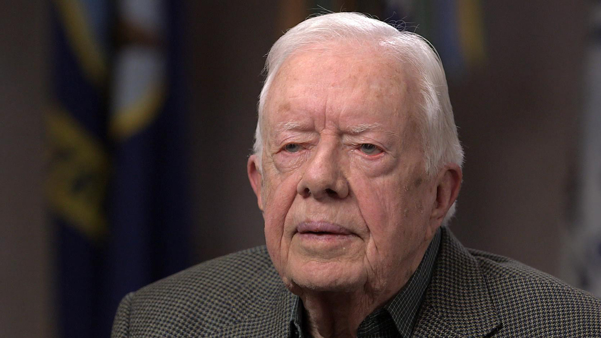 Jimmy Carter 2021 / El expresidente Jimmy Carter no asistiría a la