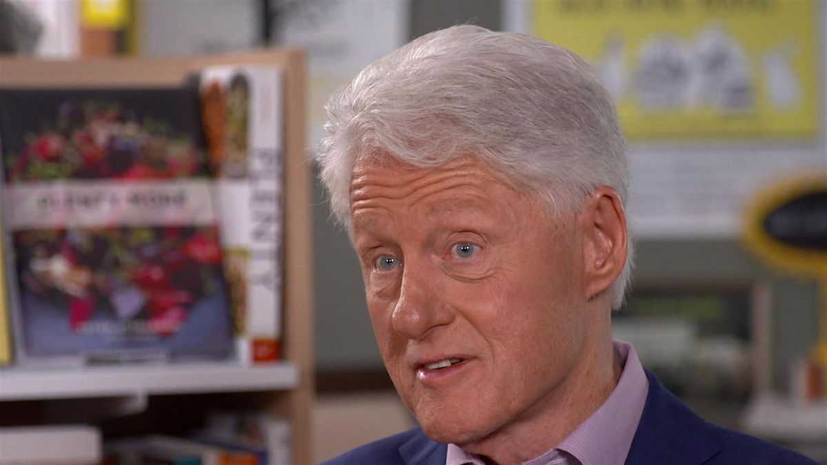 Watch Sunday Morning Bill Clinton on fighting impeachment Full show