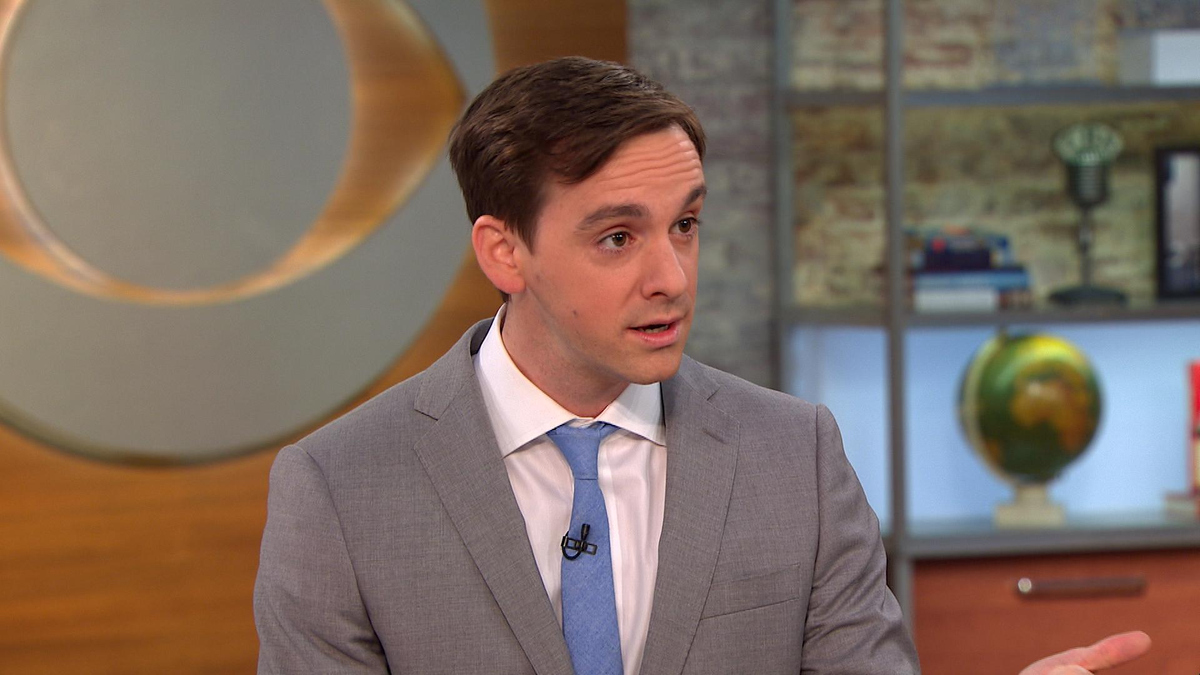 Watch CBS This Morning: Inside Google's X lab - Full show ...