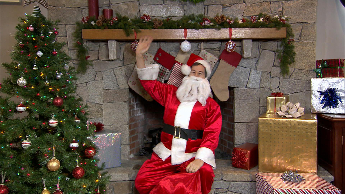 Watch Sunday Morning Tech gift ideas from Techno Claus Full show on CBS