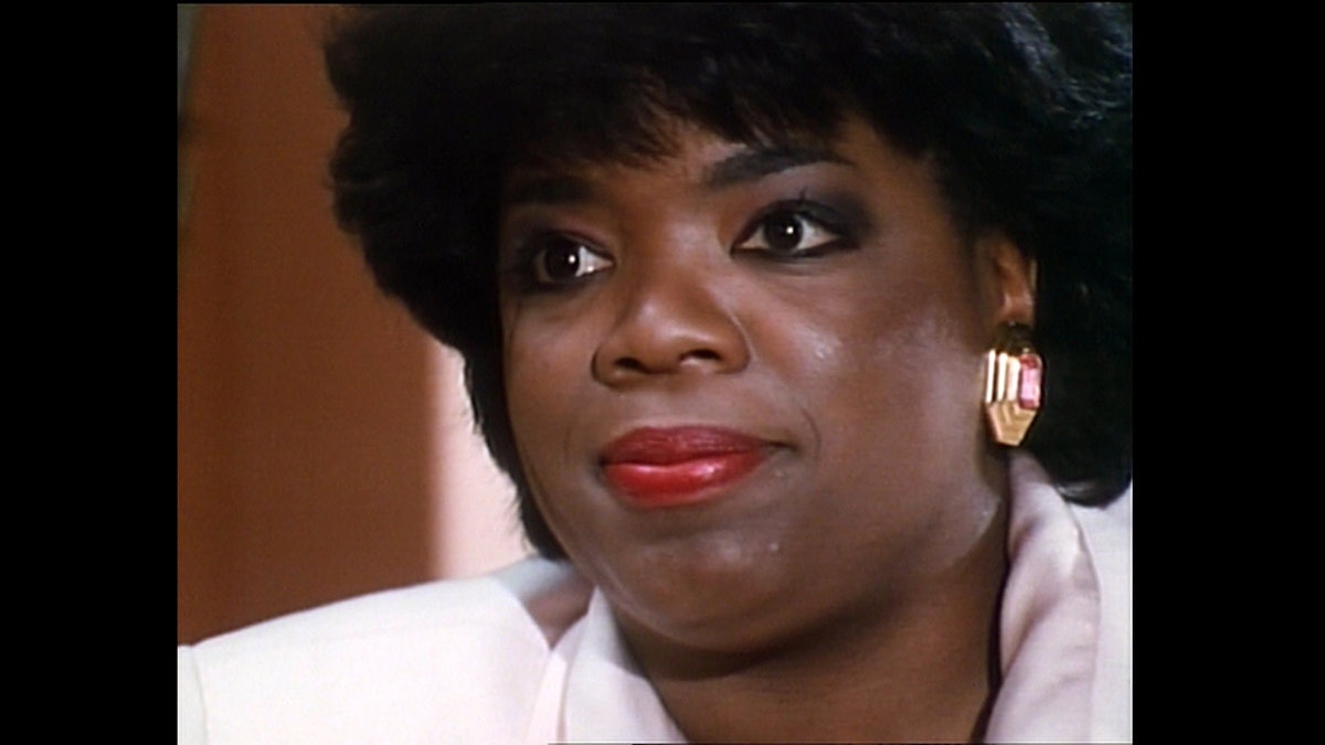 Watch 60 Minutes Overtime: Mike Wallace interviews Oprah ...