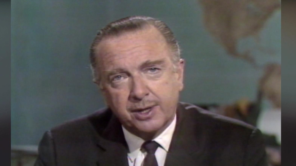 Watch CBS Evening News: Cronkite On Vietnam - Full Show On CBS All Access