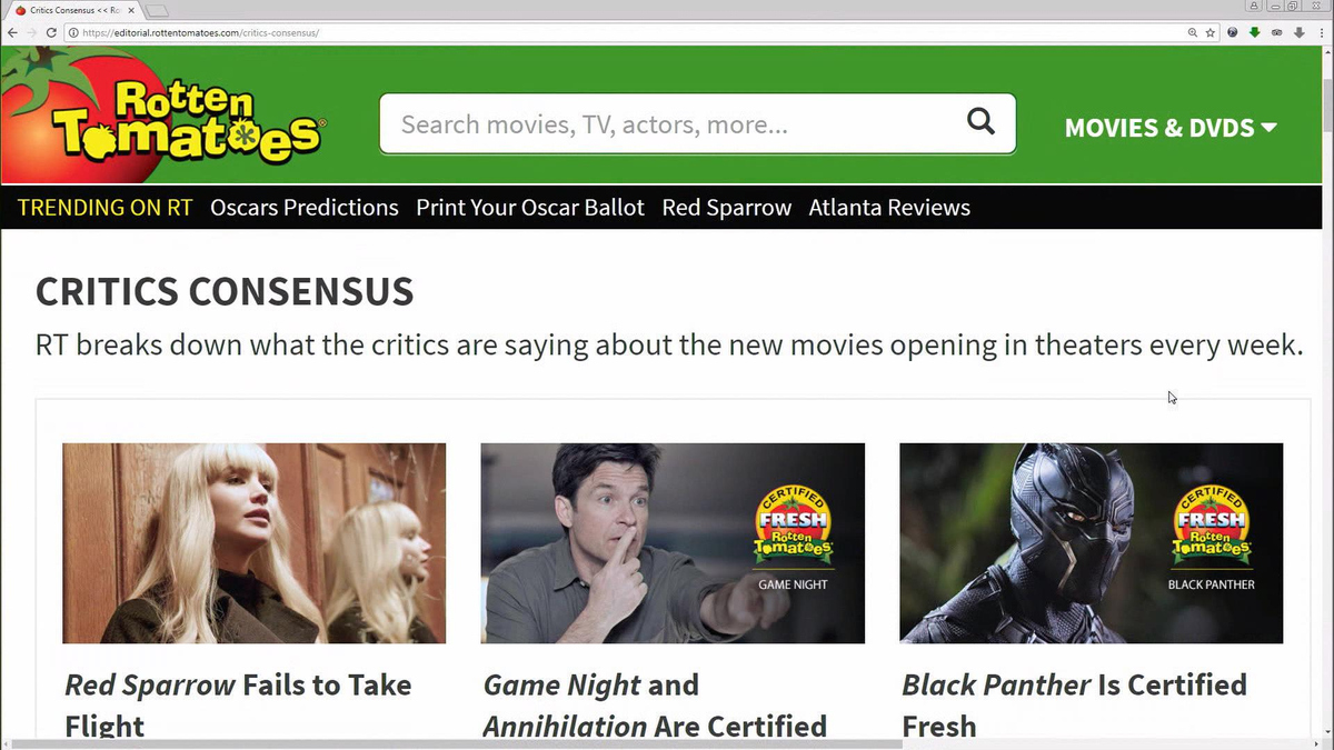 Fallout rotten tomatoes