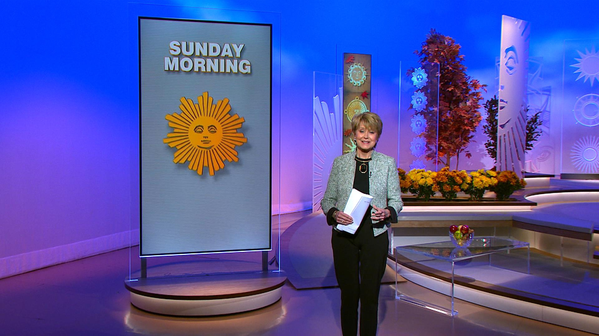 CBS Sunday Morning Watch Videos, Interviews, and Commentary