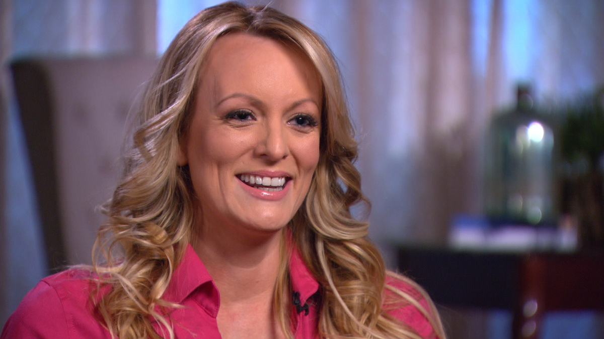 Watch 60 Minutes Overtime Stormy Daniels On Affair With Donald Trump Full Show On Paramount Plus