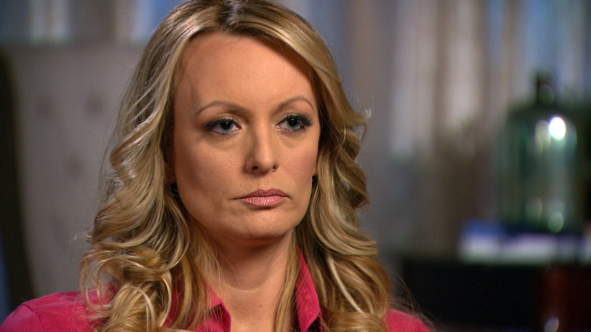 Watch 60 Minutes The Stormy Daniels 60 Minutes interview Full show