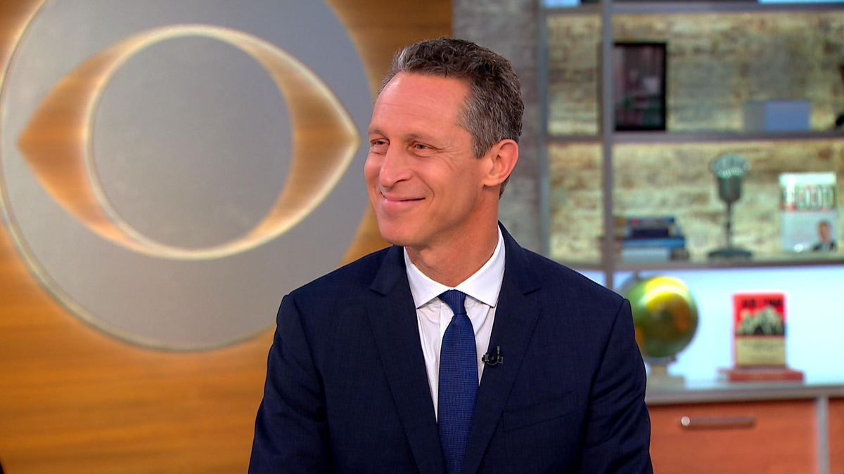 Watch CBS This Morning: Dr. Mark Hyman breaks down diet ...