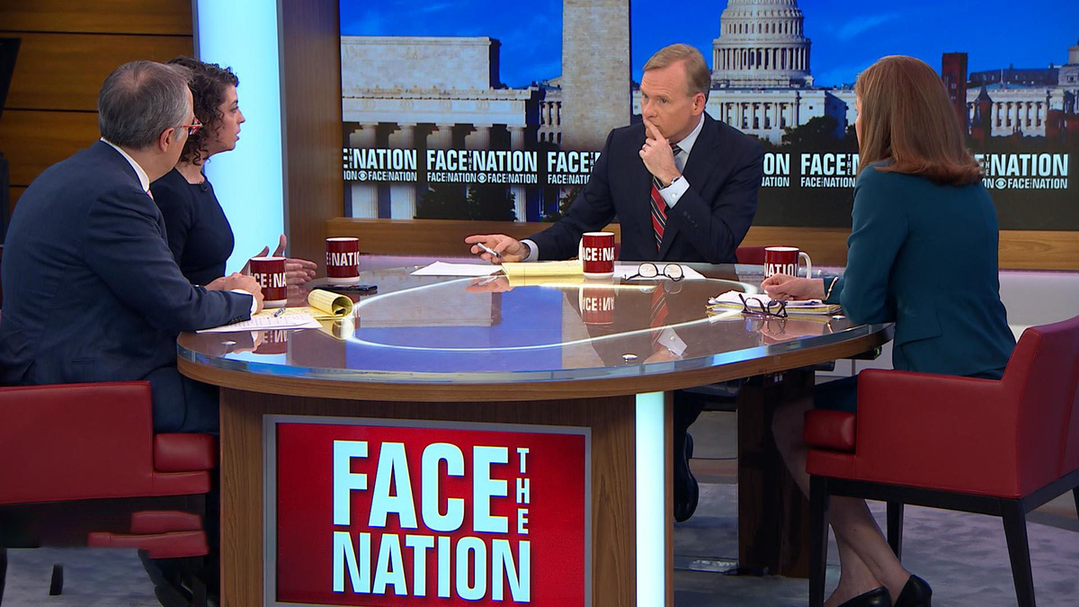 Watch Face The Nation FTN Page 2 Full show on CBS