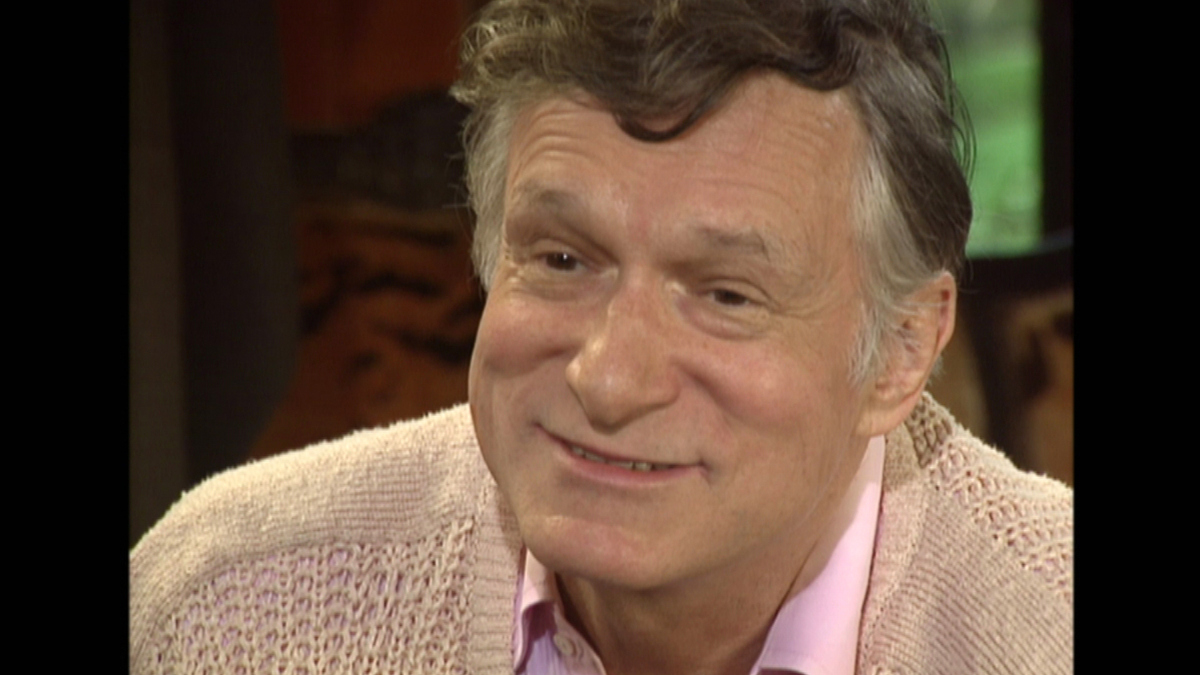 Watch 60 Minutes Overtime: Hefner's philosophy on life - Full show on CBS