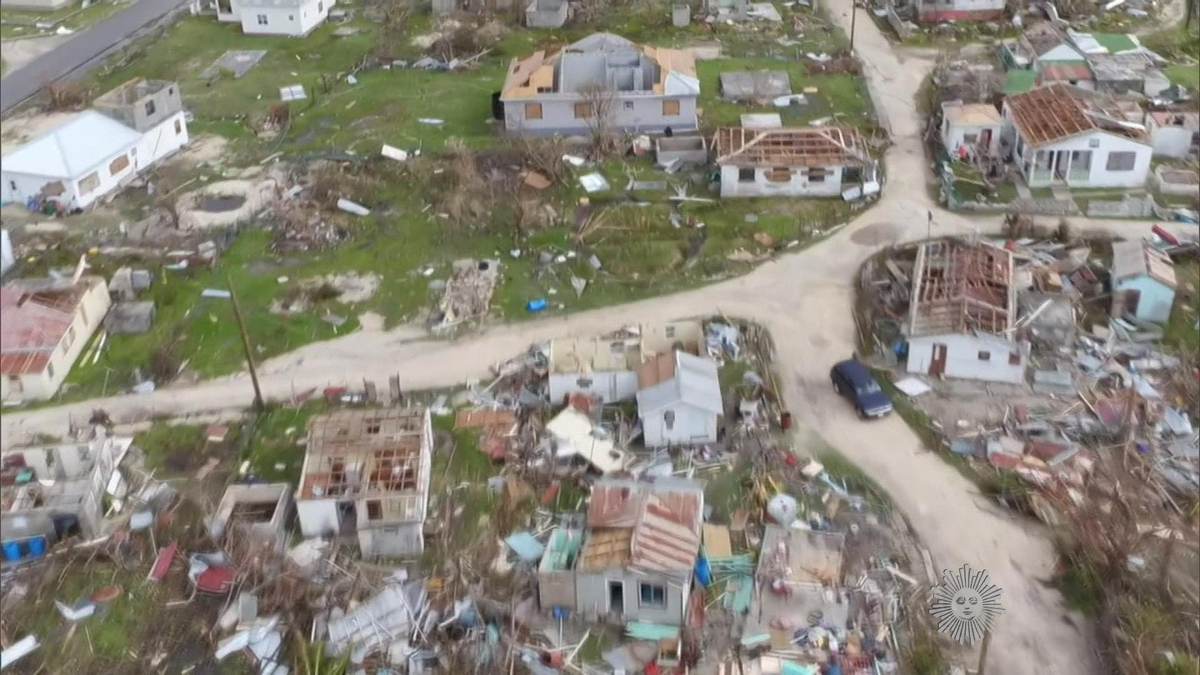 Watch Sunday Morning: Irma's aftermath in the Caribbean - Full show on CBS