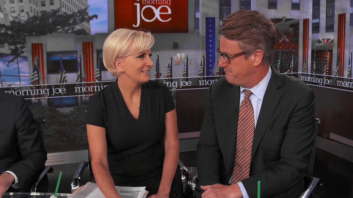 Watch Sunday Morning Joe Scarborough And Mika Brzezinski Of Morning Joe Full Show On Cbs 