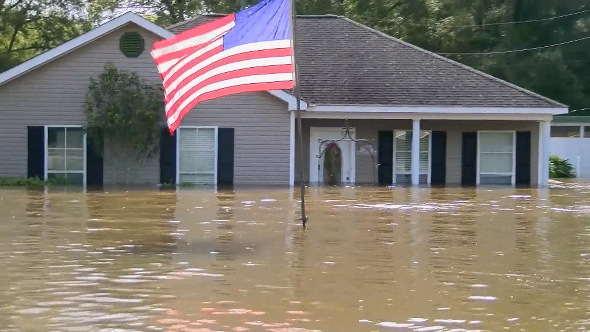 Watch CBS This Morning National Flood Insurance Program