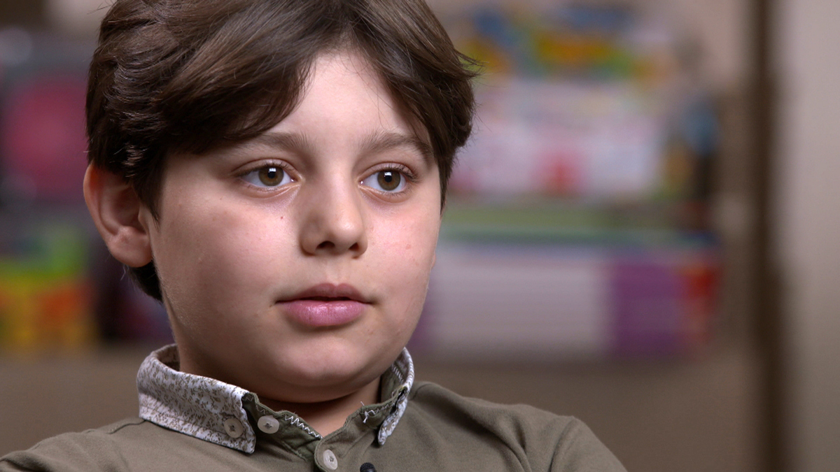 60 Minutes: Orphaned at 12 years old - Full show