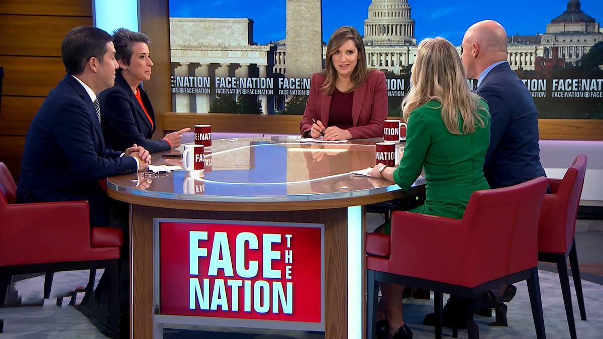 Watch Face The Nation FTN Page 2 Full show on CBS