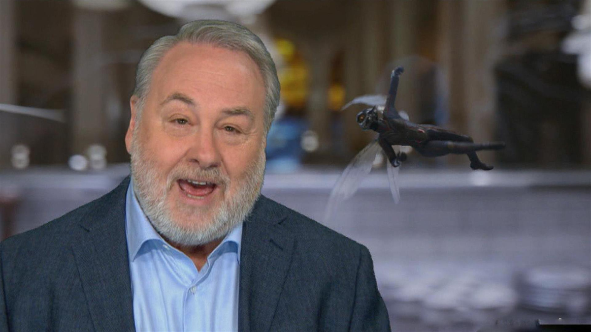 Watch Sunday Morning David Edelstein on the hot new summer films