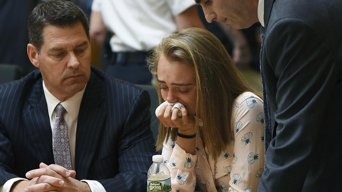 Watch Sunday Morning: A look inside Michelle Carter's conviction - Full ...