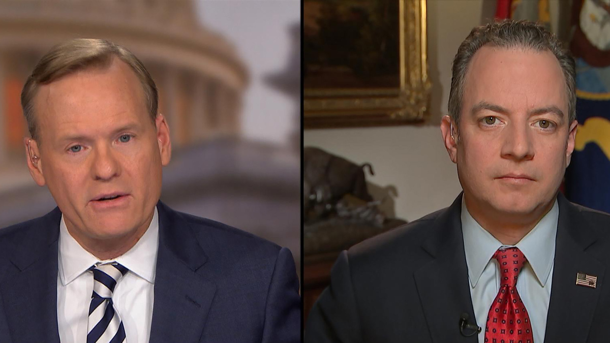 Watch Face The Nation Season 2017 Episode 0129 1/29 Face The Nation