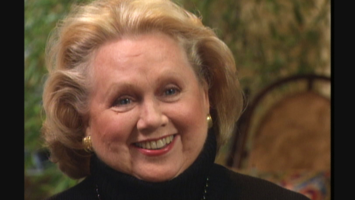 Watch 60 Minutes Overtime: Barbara Cook - Full show on CBS