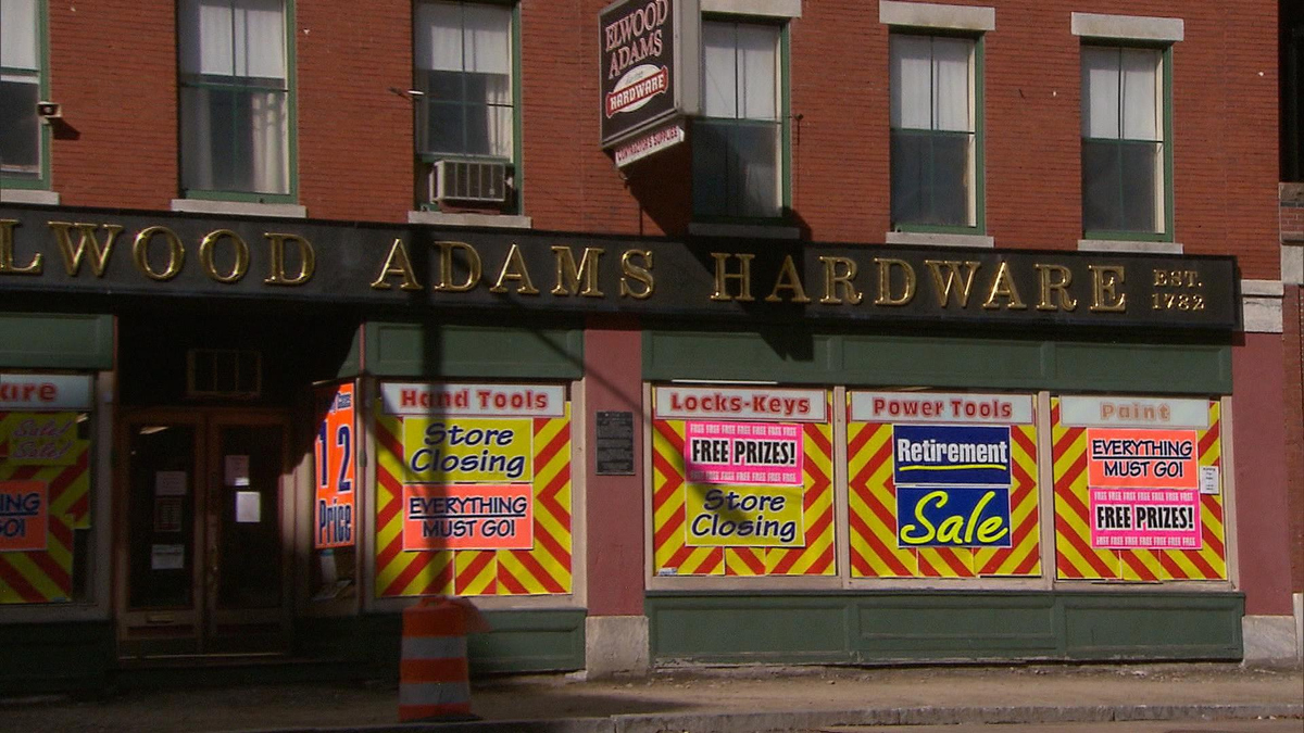 Watch Sunday Morning America's oldest hardware store Full show on CBS