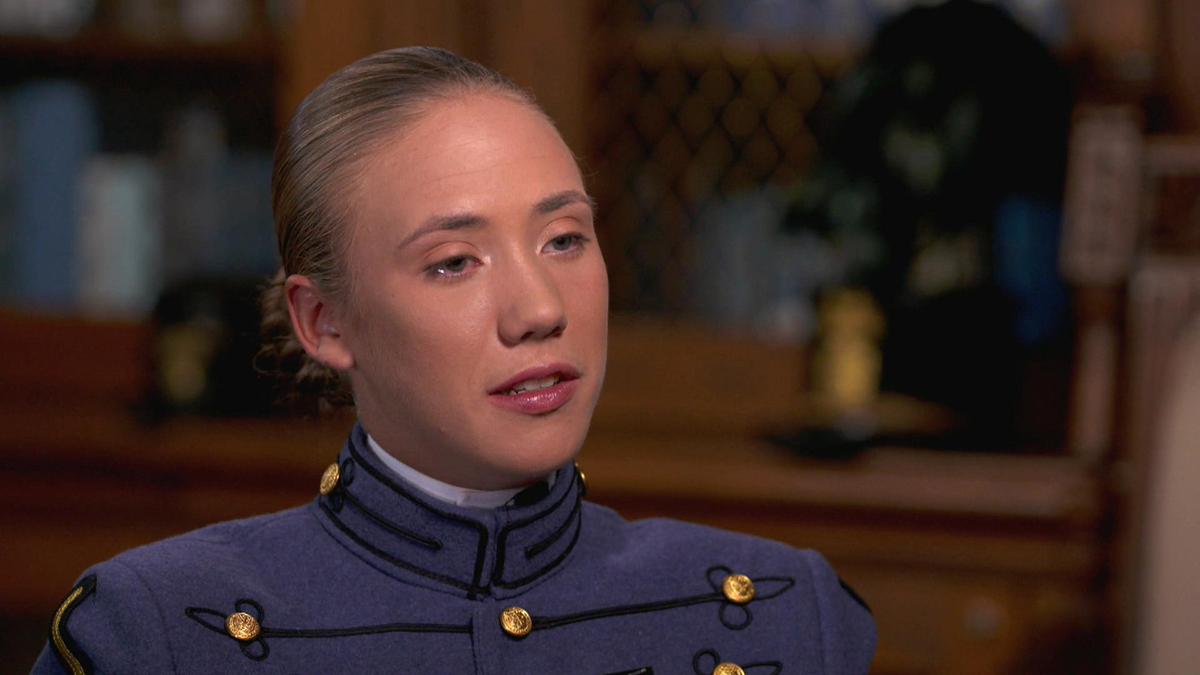 Watch CBS This Morning Profiles of Service: The 1st woman to lead cadets at The Citadel - Full ...