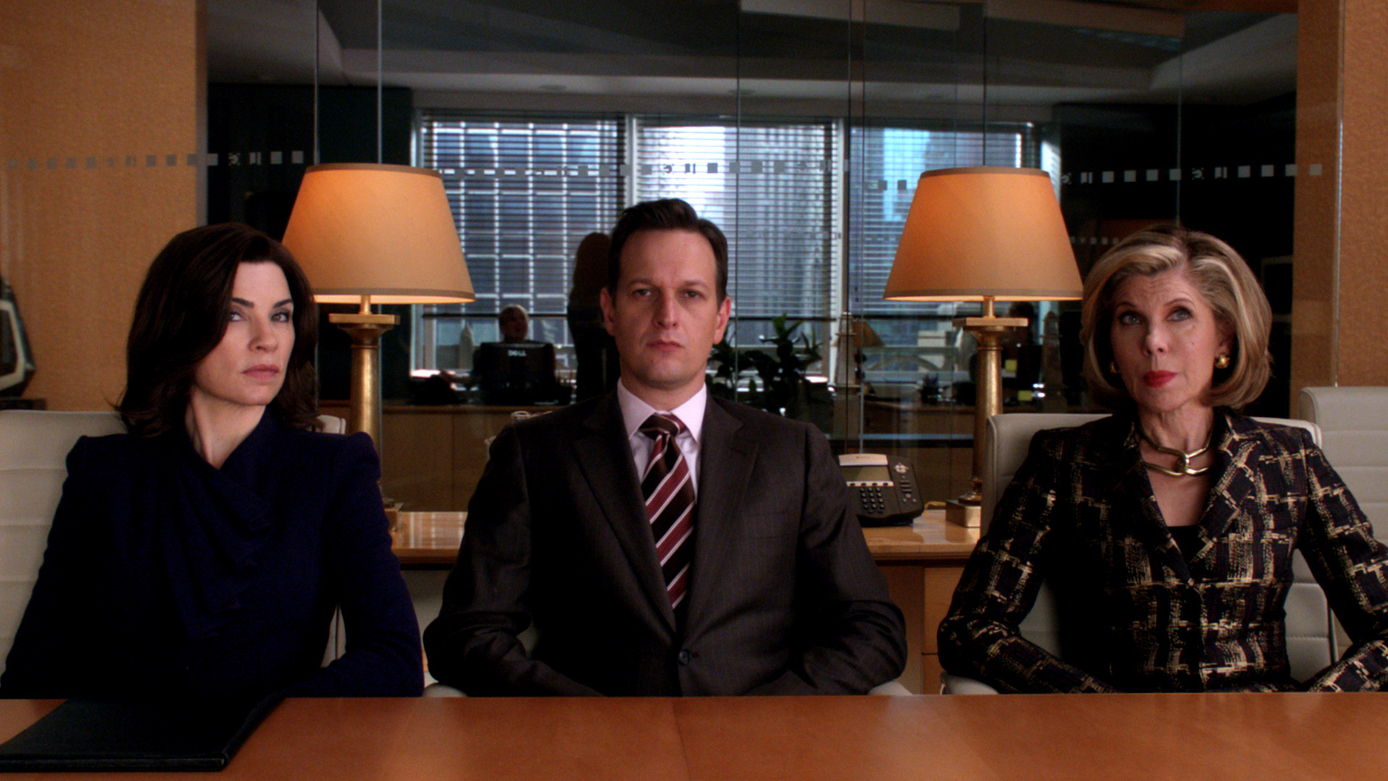 The Good Wife Season 2 Episode 4