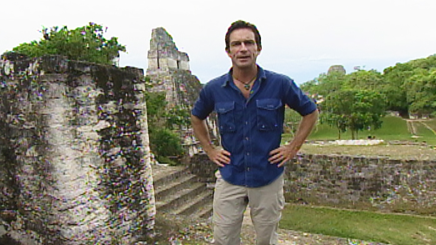 Watch Survivor Season 11 Episode 1 Big Trek, Big Trouble, Big Surprise