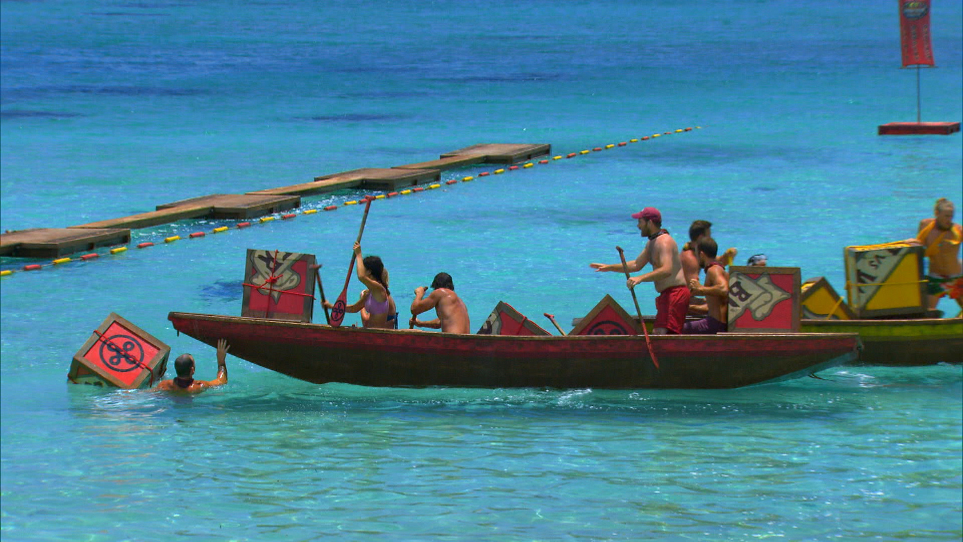 Watch Survivor Season 27 Episode 4 One Armed Dude and Three Moms